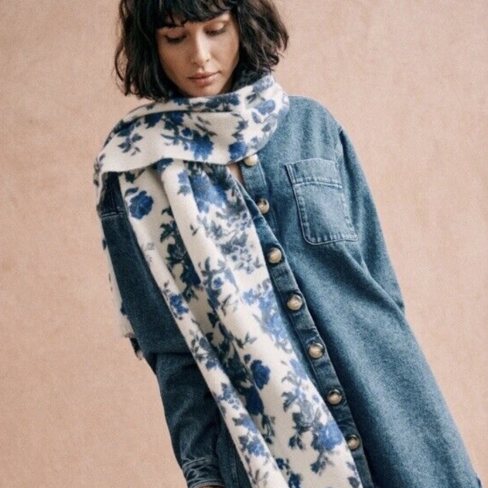 Sezane Lorina Scarf